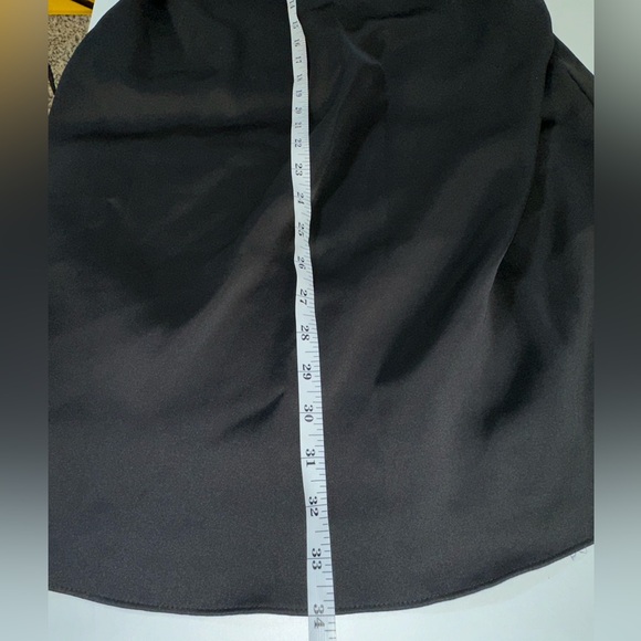 Ramy Brook Sam Dress Black Size 8 - Picture 8 of 8